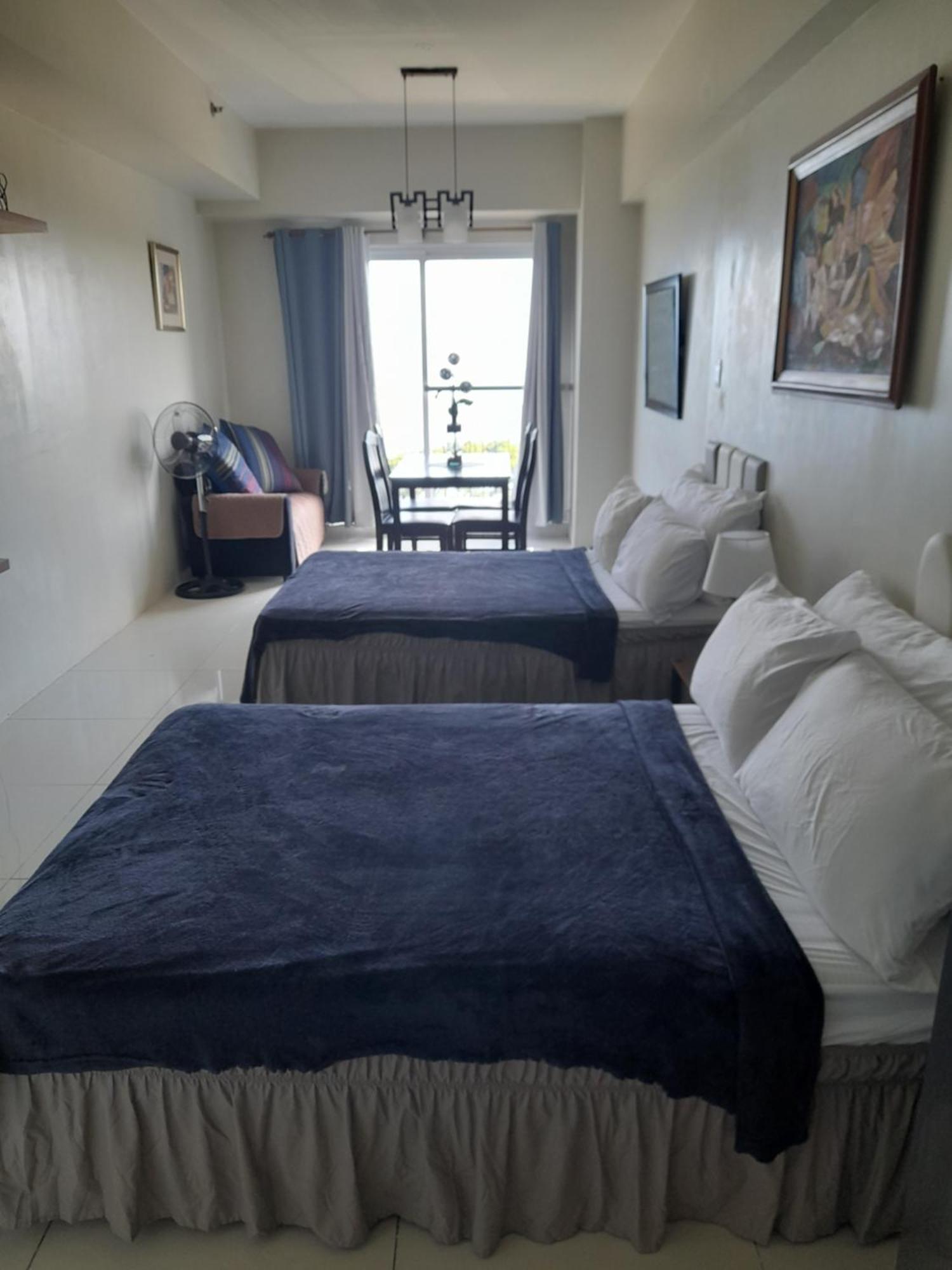 Rm Staycation Taalview Smdc Tagaytay City Buitenkant foto